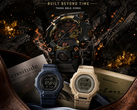 Premiery nowych zegarków G-Shock Casio na maj 2026 r 