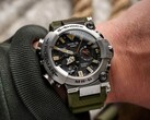 Casio wprowadziło na rynek brytyjski zegarek MRG-BF1000 Goliath Frogman (na zdjęciu). (Źródło zdjęcia: Casio)