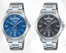 Nowe zegarki Casio Standard MTP-1381 są dostępne w różnych wersjach kolorystycznych. (Źródło zdjęcia: Casio)