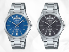 Nowe zegarki Casio Standard MTP-1381 są dostępne w różnych wersjach kolorystycznych. (Źródło zdjęcia: Casio)