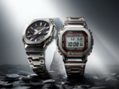 Od lewej do prawej (na zdjęciu), Casio GM-B2100SD-1C i GMW-B5000D-1C. (Źródło zdjęcia: Casio)