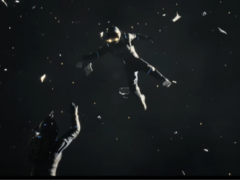 Zrzut ekranu ze zwiastuna Directive 8020 (źródło obrazu: PlayStation YT)
