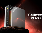 Cena GMK EVO-X2 w przedsprzedaży zaczyna się od 1 499 USD (źródło zdjęcia: GMKtec - edytowane)