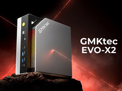 Cena GMK EVO-X2 w przedsprzedaży zaczyna się od 1 499 USD (źródło zdjęcia: GMKtec - edytowane)