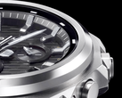 Zbliżenie tarczy Casio G-Steel