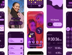 Najnowsza funkcja Google wprowadza aktualizacje Material 3 Expressive Design dla Pixela 6 i nowszych modeli. (Źródło obrazu: Google)