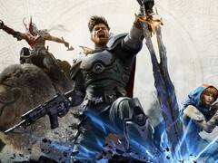 Postacie w Highguard.