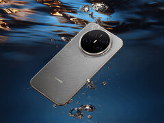 Mate 70 Air w jednym z trzech premierowych kolorów Huawei. (Źródło zdjęcia: Huawei)