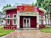 Nowa poczta w Bengaluru wydrukowana w 3D (źródło zdjęcia: użytkownik G-Maps Kanth)