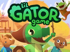 Lil Gator Game 50% taniej na Steam do 18 sierpnia. (Źródło obrazu: PlayStation Store)