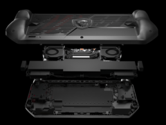 Dowiadujemy się, co skłoniło MSI do wyboru Intela dla swojego pierwszego handhelda (zdjęcie za MSI)