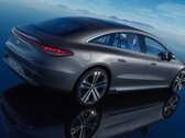 Elektryczny Mercedes EQS nie sprzedaje się szczególnie dobrze w Chinach, dlatego teraz automobilista poszedł w ślady Tesli, obniżając jego ceny (Image: Mercedes)