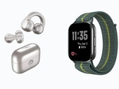 Nowe słuchawki douszne i smartwatch Motoroli nie mają jeszcze daty premiery. (Źródło zdjęcia: Evan Blass)