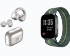 Nowe słuchawki douszne i smartwatch Motoroli nie mają jeszcze daty premiery. (Źródło zdjęcia: Evan Blass)