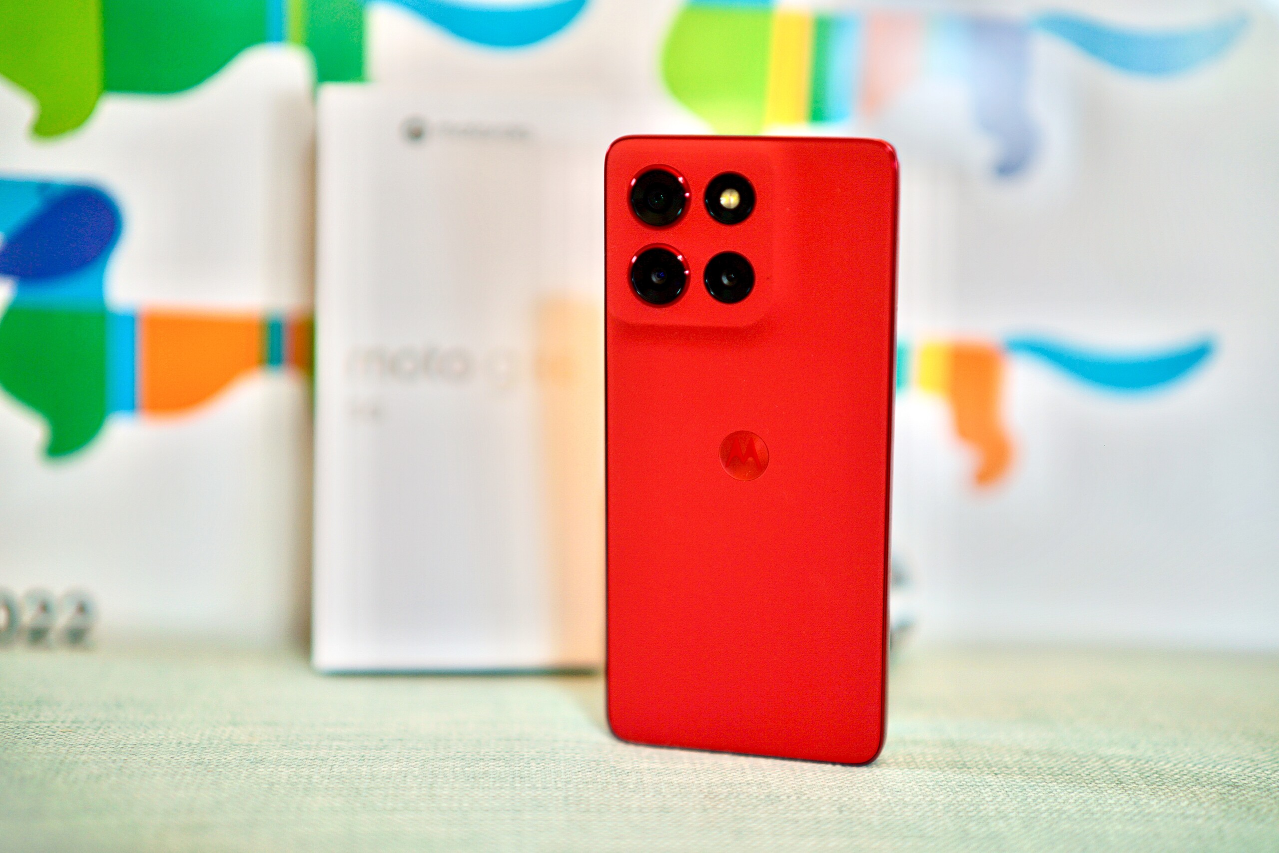 Recenzja Motorola Moto G86 5G