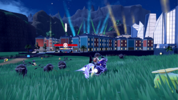 Pokémon Scarlet and Violet Switch 2 upgrade #2 (źródło obrazu: Nintendo of Japan)