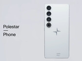 Polestar Phone to rebranding Meizu 21 Pro z niestandardową skórką Android (źródło zdjęcia: Polestar)
