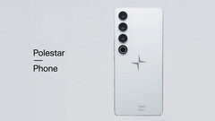 Polestar Phone to rebranding Meizu 21 Pro z niestandardową skórką Android (źródło zdjęcia: Polestar)