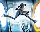 Zdjęcie promocyjne gry „Portal 2”. 