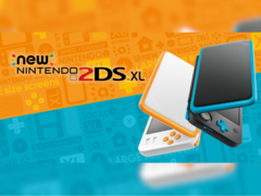 Grafika promocyjna New Nintendo 2DS XL (źródło obrazu: Nintendo)
