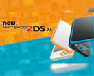 Grafika promocyjna New Nintendo 2DS XL (źródło obrazu: Nintendo)