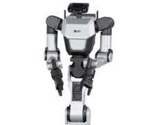 Aktualizacja RB-Y1 dodaje koła Mecanum, sterowanie VR i SDK dla badaczy i partnerów (źródło obrazu: Rainbow Robotics)