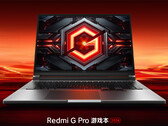 Xiaomi potwierdza datę premiery laptopa do gier Redmi G Pro 2024 (źródło obrazu: Redmi na Weibo)