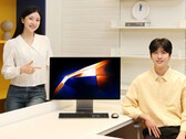Komputer Samsung All-in-One Pro osiąga maksymalną wydajność Core Ultra 7 155H (źródło obrazu: Samsung)
