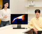 Komputer Samsung All-in-One Pro osiąga maksymalną wydajność Core Ultra 7 155H (źródło obrazu: Samsung)