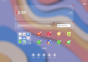 Recenzja OnePlus Pad 2 Pro Notebookcheck