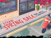 Valve publikuje 100 najpopularniejszych gier Steam Deck bezpośrednio na Steam Spring Sale (źródło obrazu: Steam)
