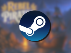 B.A.D. Institute, Rebel Pirates (na zdjęciu), Bingo Machine i Stick Figure Combat są dostępne za darmo na Steam. (Źródło obrazu: Steam - edytowane)