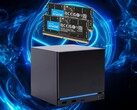 Urządzenie Steam Machine wyposażone w dwukanałową pamięć RAM DDR5 w modułach SODIMM