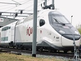 TGV-M w fabryce Alstom otrzymał teraz homologację dla Francji.