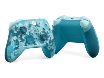 Bezprzewodowy kontroler Xbox Ice Breaker Special Edition (źródło obrazu: Xbox)