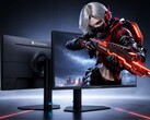 Baner promocyjny monitora do gier Thunderobot JU24F160L