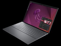 Ubuntu na komputerze Dell XPS 13 Plus. System operacyjny ten może wkrótce zyskać więcej użytkowników korzystających z systemu Windows niż z systemu Linux