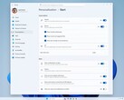 Windows 11 Build 26300.8553 wprowadza modułowe kontrolki menu Start do kanału eksperymentalnego.