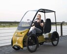 Rower elektryczny ZET może być dla niektórych osób alternatywą dla samochodu (źródło zdjęcia: ZETmobil)