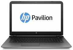 HP Pavilion 17