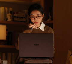 Seria Redmi Book Pro jest teraz dostępna w wersjach Intel Meteor Lake. (Źródło obrazu: Xiaomi)