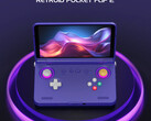 Pocket Flip 2 w wersji Dimensity 1100 jest dostępny w czterech kolorach. (Źródło obrazu: Retroid)