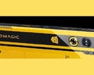 RedMagic 9 Pro+ Bumblebee Edition. (Źródło: RedMagic)