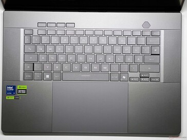 Urządzenia wejściowe Asus ROG Zephyrus G16