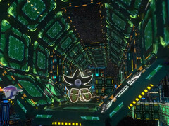 Zestaw sześciu ogromnych poziomów o świetnej wartości produkcyjnej i dbałości o ekspresję gracza nadchodzi do Shadow Generations, a jeden z nich jest już grywalny dla publiczności. [Źródło obrazu: Shindash na YouTube]