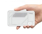 Tiiny AI Pocket Lab mini PC posiada 80 GB pamięci LPDDR5X i 12-rdzeniowy procesor ARM. (Źródło zdjęcia: Tiiny AI, edytowane) 