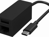 adapter USB-C na LAN i USB