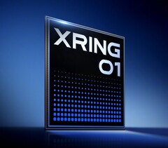 XRing O1 to dziesięciordzeniowy chipset wykonany w technologii 3 nm przez TSMC. (Źródło obrazu: Xiaomi)