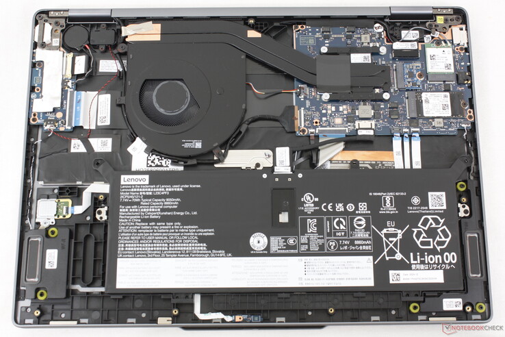 Płyta główna Yoga 7 2-w-1 16ILL10
