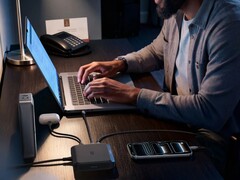 Nowa baza ładująca Prime firmy Anker (na zdjęciu) została wydana w Stanach Zjednoczonych. (Źródło zdjęcia: Anker)